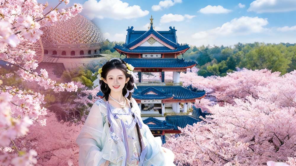 三月下扬州 华东七市 • 双飞六日